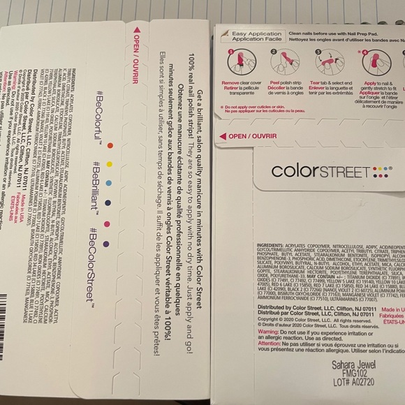 Sahara Jewel & Made in Milan - Picture 4 of 4